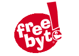 Freebyte logo
