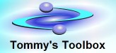 Tommy's Toolbox logo