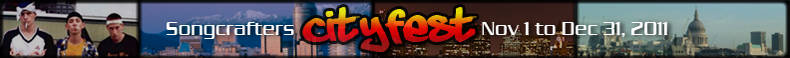CityFest (banner image missing)