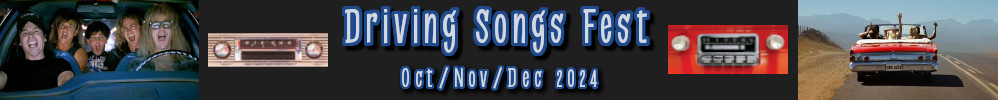 DrivingSongsFest (banner image missing)