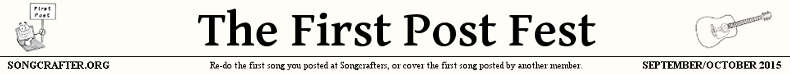 FirstPostFest (banner image missing)