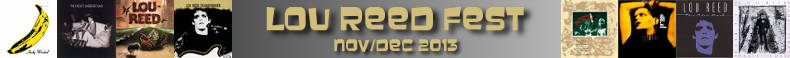 LouReedFest (banner image missing)