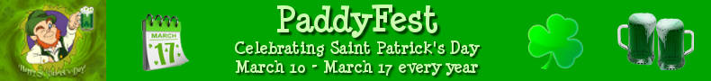 PaddyFest (banner image missing)